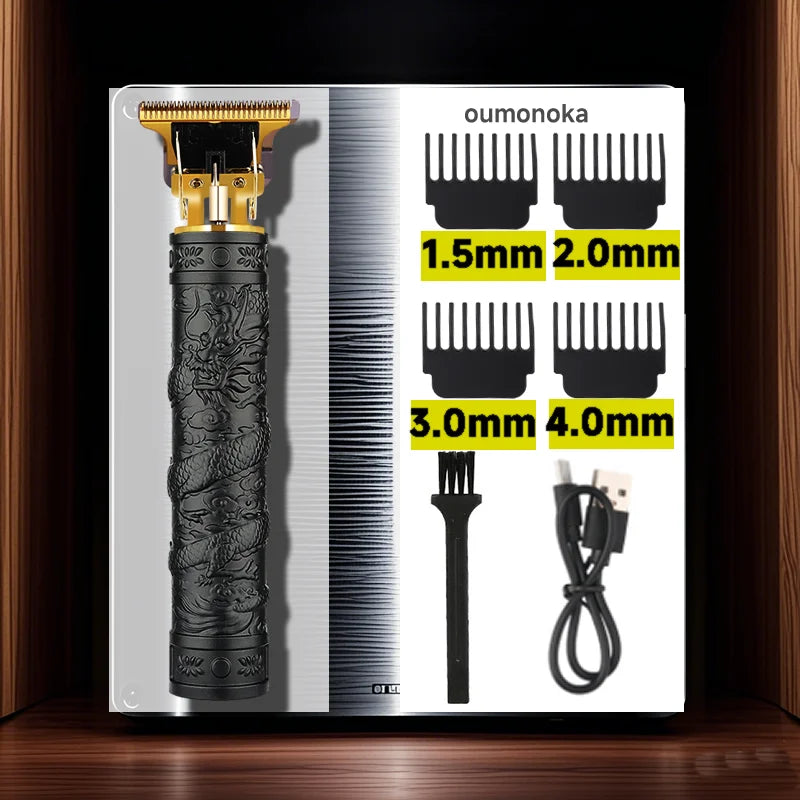 New Trimmer for Men Barber Shop Hair Clipper Men's Lawn Mower Razor Beard Haircut Machine Electric Shaver Hair Cutting Machine