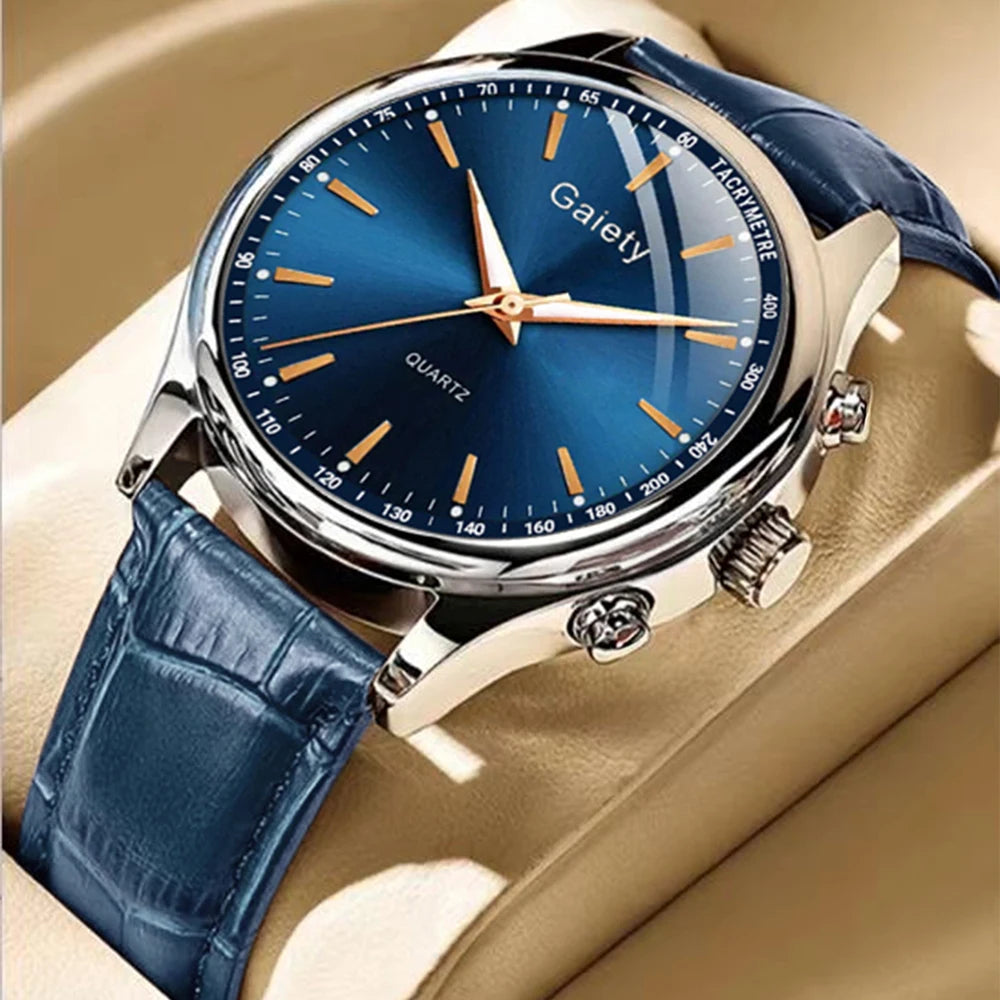 1pc Classic Roman Numeral Womens Watch - Stylish Solid Color Quartz Timepiece with Durable PU Leather Band - Elegant & Comfortab