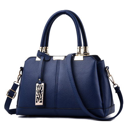 New Style Bag Women Korean Style Trendy Pure Color