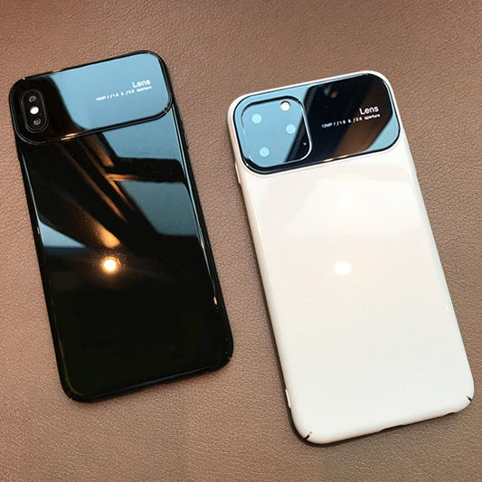 Mirror Phone Case Back Cover Type