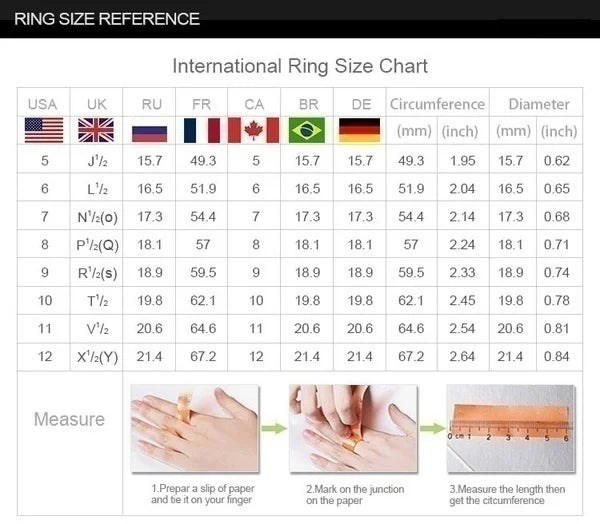 Milangirl  Square Cyrstal Engagement Ring Women Champagne Big Zircon Rings For Women Vintage Jewelry yellow Rings  Gifts