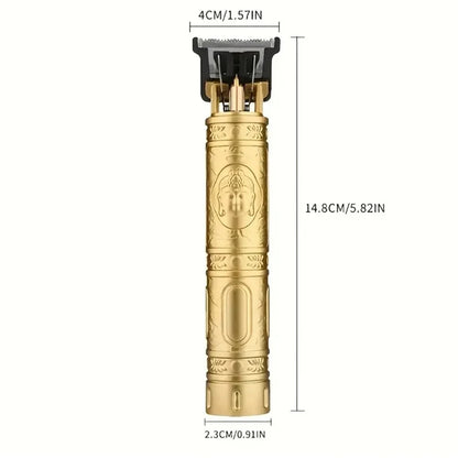 Hot Sale Hair Cutting Machine Men Beard Trimmer Electric Hair Clipper T9 Hair Trimmer Rechargeable Electric Shaver Beard Barber
