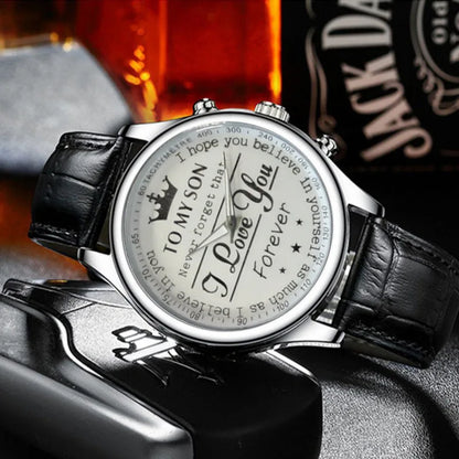 2025 foreign trade new sentiment watch classic retro men and women belt quartz watch wholesale