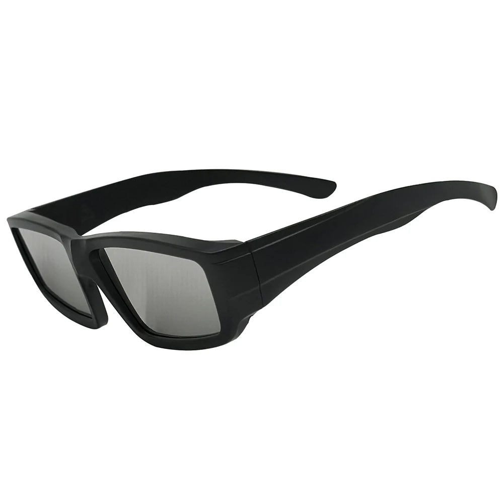 1/2/3/5 Pack Solar Eclipse Glasses Meets ISO 12312-2:2015(E) Standards Safe Shades Plastic Eclipse Glasses for Solar Eclipse
