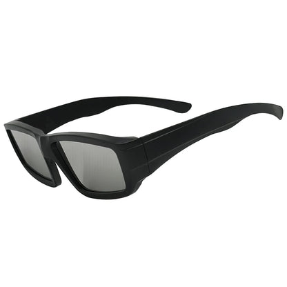 1/2/3/5 Pack Solar Eclipse Glasses Meets ISO 12312-2:2015(E) Standards Safe Shades Plastic Eclipse Glasses for Solar Eclipse