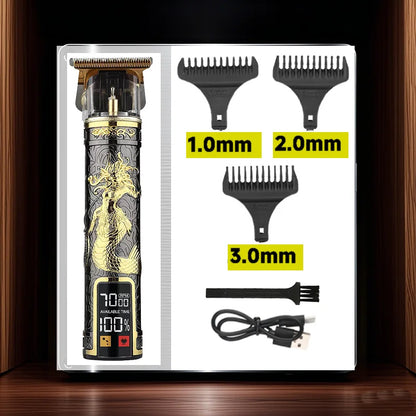 New Trimmer for Men Barber Shop Hair Clipper Men's Lawn Mower Razor Beard Haircut Machine Electric Shaver Hair Cutting Machine