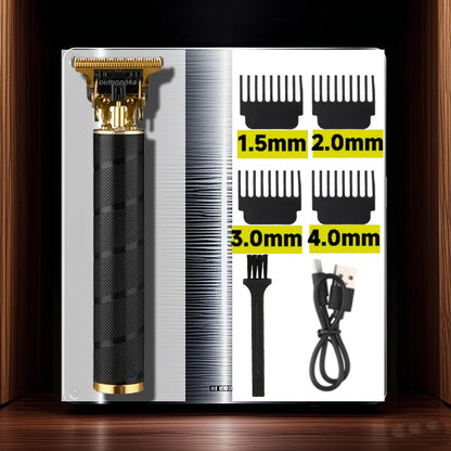 New Trimmer for Men Barber Shop Hair Clipper Men's Lawn Mower Razor Beard Haircut Machine Electric Shaver Hair Cutting Machine