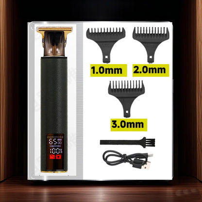 New Trimmer for Men Barber Shop Hair Clipper Men's Lawn Mower Razor Beard Haircut Machine Electric Shaver Hair Cutting Machine