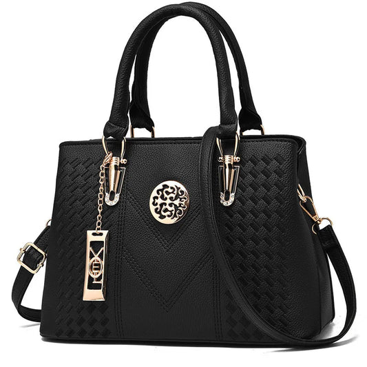 Women's Bags Fashion Ladies Handbags Tote Large Capacity Shoulder Messenger Bag Underarm Pouch Female Crossbody Bags PU Leather