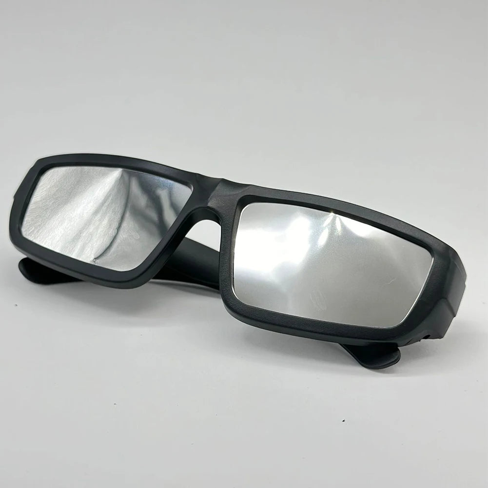 1/2/3/5 Pack Solar Eclipse Glasses Meets ISO 12312-2:2015(E) Standards Safe Shades Plastic Eclipse Glasses for Solar Eclipse