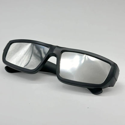 1/2/3/5 Pack Solar Eclipse Glasses Meets ISO 12312-2:2015(E) Standards Safe Shades Plastic Eclipse Glasses for Solar Eclipse