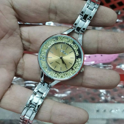 2025 foreign trade new sentiment watch classic retro men and women belt quartz watch wholesale