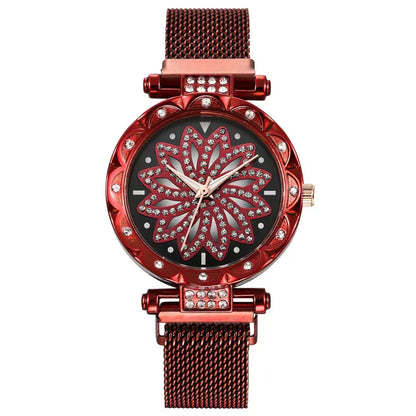 2025 foreign trade new sentiment watch classic retro men and women belt quartz watch wholesale