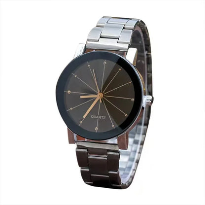 2025 foreign trade new sentiment watch classic retro men and women belt quartz watch wholesale