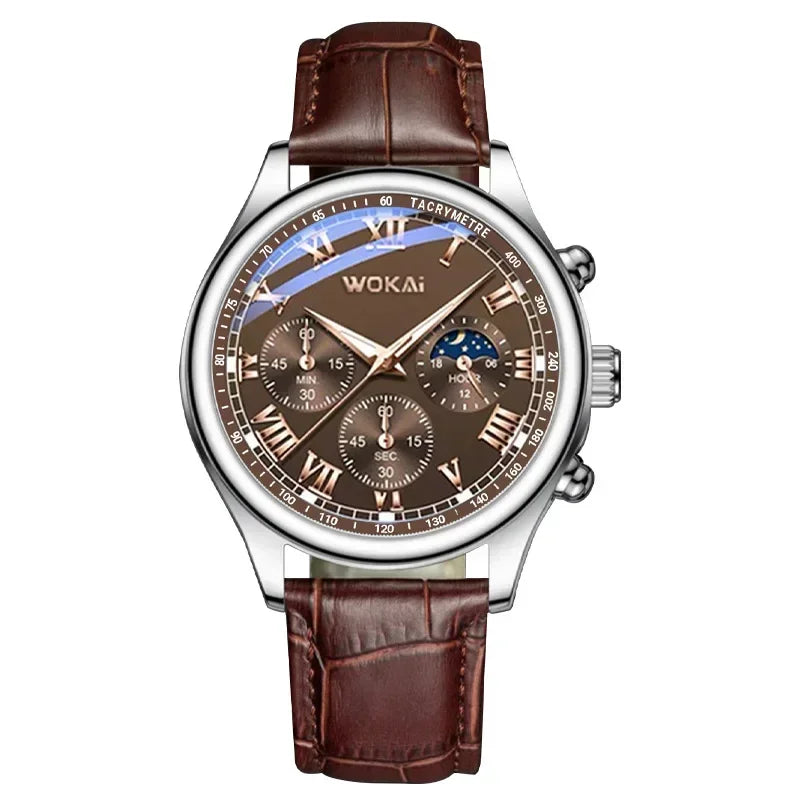 2024 Watches for Men Relojes Para Hombre Luxury Watch Casual Watch Quartz Wristwatches Men Best Gifts Cheap Price Relógio Pulso