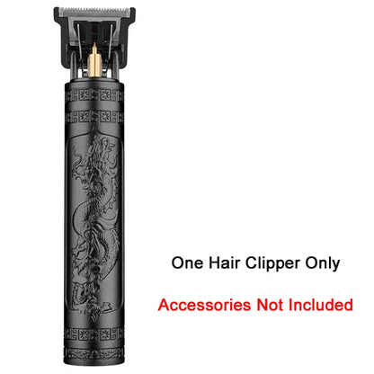 Hot Sale Hair Cutting Machine Men Beard Trimmer Electric Hair Clipper T9 Hair Trimmer Rechargeable Electric Shaver Beard Barber