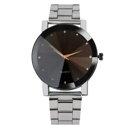 2025 foreign trade new sentiment watch classic retro men and women belt quartz watch wholesale