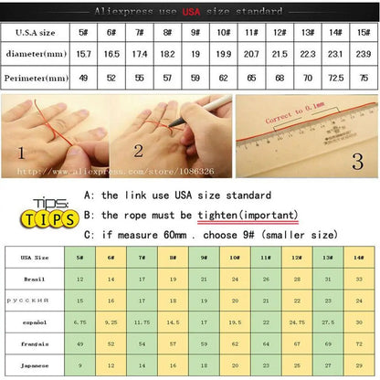 Fashion AAA CZ Women Men Love Cubic Zirconia Wedding Band Ring 18K Gold Plated Stainless Steel