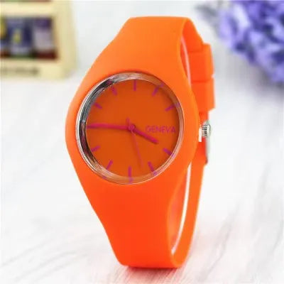 2025 foreign trade new sentiment watch classic retro men and women belt quartz watch wholesale