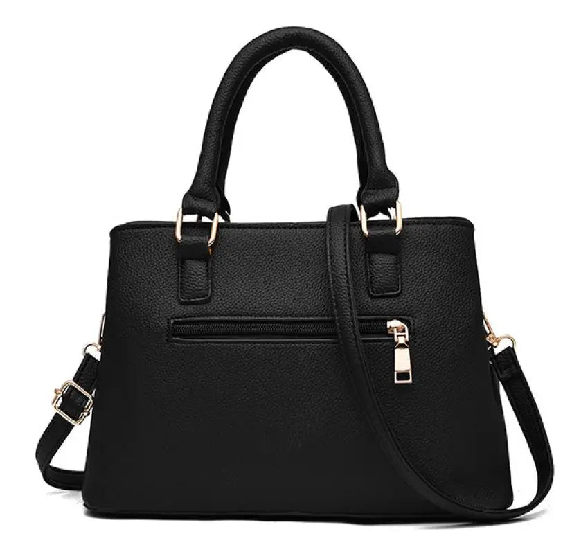Women's Bags Fashion Ladies Handbags Tote Large Capacity Shoulder Messenger Bag Underarm Pouch Female Crossbody Bags PU Leather