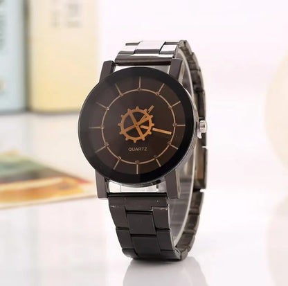 2025 foreign trade new sentiment watch classic retro men and women belt quartz watch wholesale