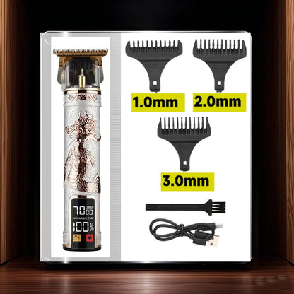 New Trimmer for Men Barber Shop Hair Clipper Men's Lawn Mower Razor Beard Haircut Machine Electric Shaver Hair Cutting Machine