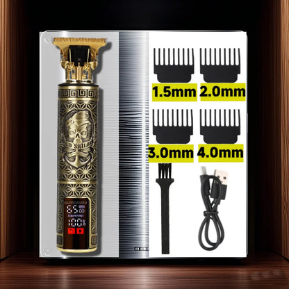 New Trimmer for Men Barber Shop Hair Clipper Men's Lawn Mower Razor Beard Haircut Machine Electric Shaver Hair Cutting Machine