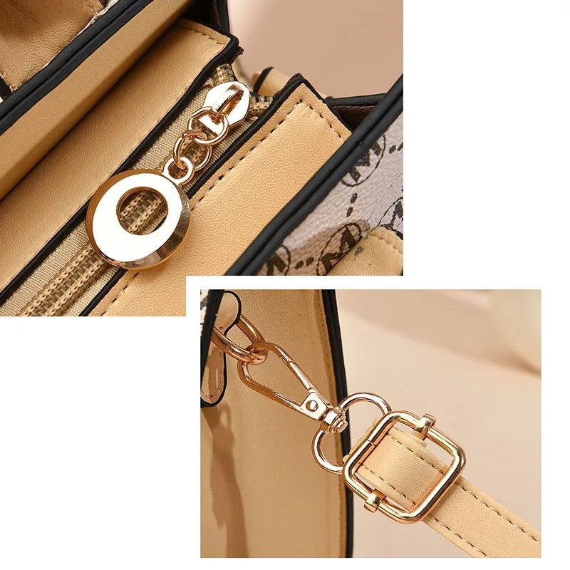 New Women shoulder bags  handbag  for women 2025 sac a main femme luxury designer bolsas femininas tendencia bag