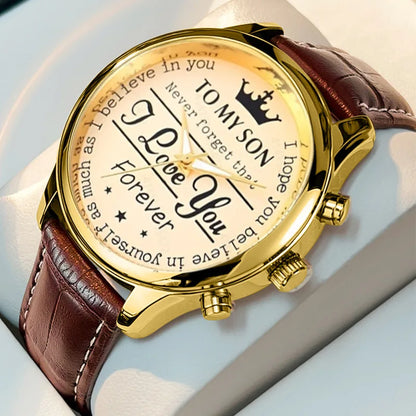 2025 foreign trade new sentiment watch classic retro men and women belt quartz watch wholesale