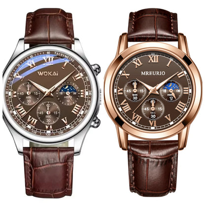 2024 Watches for Men Relojes Para Hombre Luxury Watch Casual Watch Quartz Wristwatches Men Best Gifts Cheap Price Relógio Pulso
