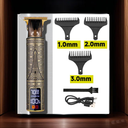 New Trimmer for Men Barber Shop Hair Clipper Men's Lawn Mower Razor Beard Haircut Machine Electric Shaver Hair Cutting Machine