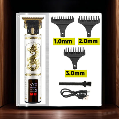 New Trimmer for Men Barber Shop Hair Clipper Men's Lawn Mower Razor Beard Haircut Machine Electric Shaver Hair Cutting Machine